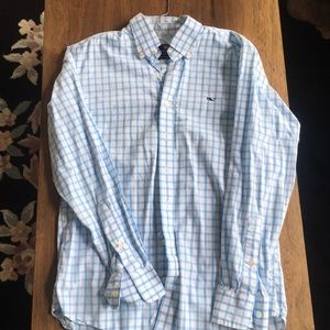 Men’s vineyard vines button down